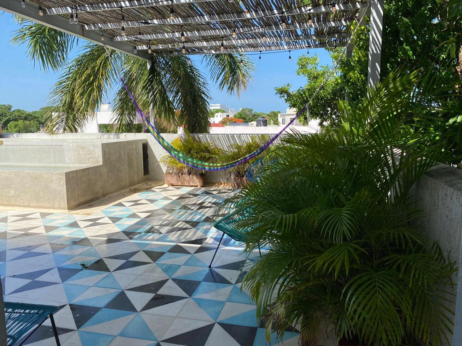 Studios Downtown Cancun Exterior photo